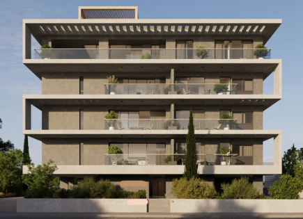 Apartment für 590 000 euro in Germasogeia, Zypern
