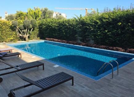 House for 3 100 euro per month in Germasogeia, Cyprus