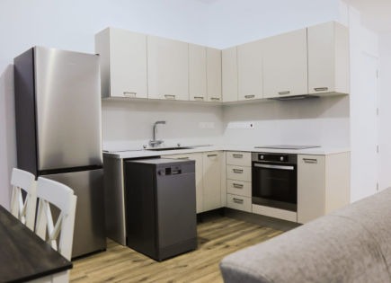 Apartment for 1 500 euro per month in Limassol, Cyprus