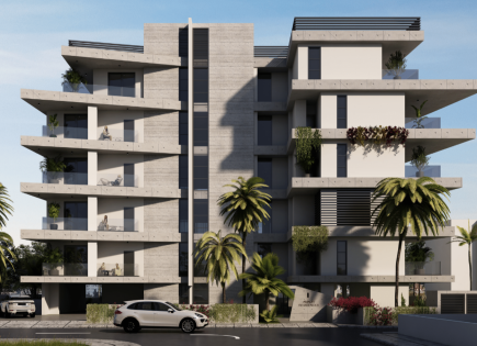 Appartement pour 1 133 107 Euro à Germasogeia, Chypre