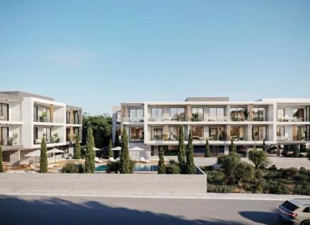 Apartment for 340 000 euro in Chlorakas, Cyprus