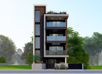 Apartment für 600 000 euro in Germasogeia, Zypern