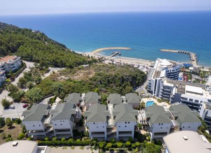 Penthouse für 550 000 euro in Alanya, Türkei