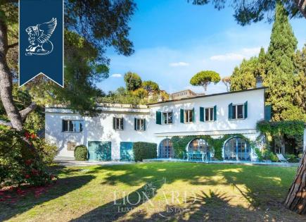 Villa à Gênes, Italie (prix sur demande)