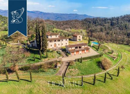 Villa pour 4 000 000 Euro à Arezzo, Italie