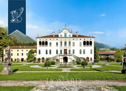 Villa à Pedavena, Italie (prix sur demande)