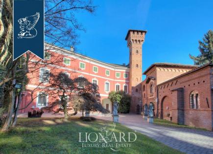 Villa pour 1 700 000 Euro à Pavía, Italie