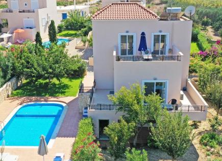 Villa pour 265 000 Euro dans la Préfecture de La Canée, Grèce