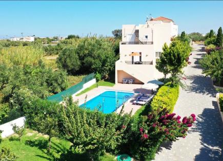 Villa pour 350 000 Euro dans la Préfecture de La Canée, Grèce