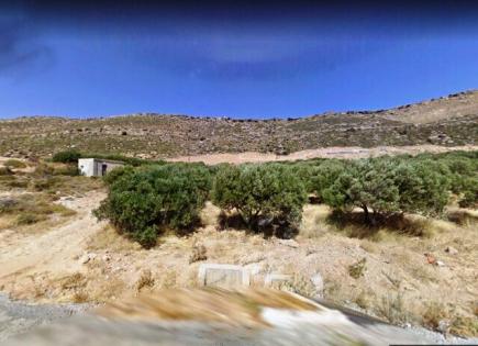 Land for 2 026 000 euro in Lasithi, Greece