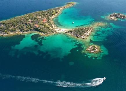 Terrain pour 320 000 Euro en Sithonie, Grèce