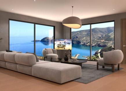 Villa for 390 000 euro in Bali, Greece