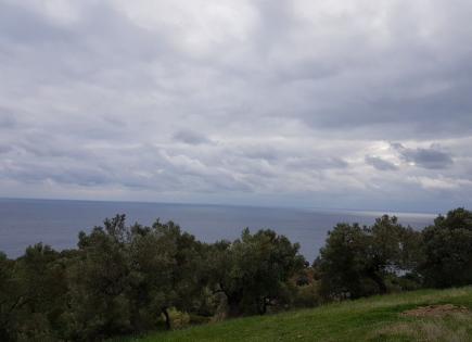 Terrain pour 150 000 Euro en Chalcidique, Grèce