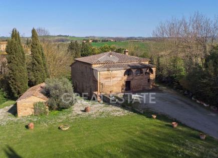 Maison pour 1 300 000 Euro à Bonconvento, Italie
