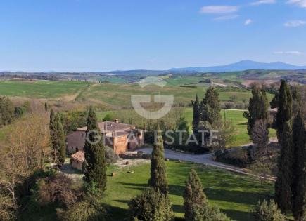 Haus für 1 300 000 euro in Buonconvento, Italien