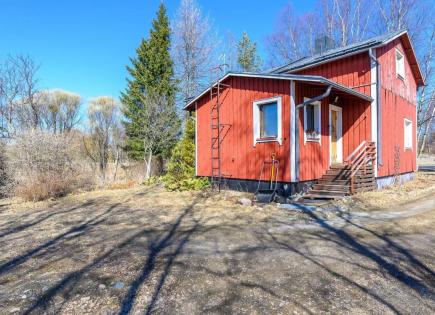 House for 15 000 euro in Kemi, Finland