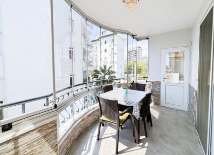 Flat for 48 000 euro in Alanya, Turkey