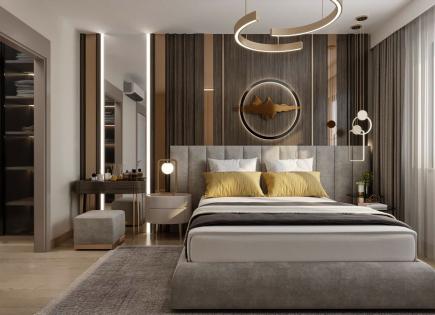 Appartement pour 416 286 Euro à Istanbul, Turquie