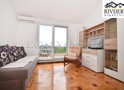 Wohnung für 95 000 euro in Herceg-Novi, Montenegro