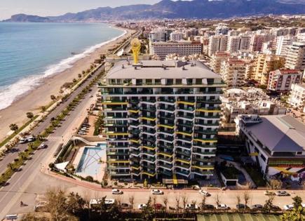 Apartment for 230 000 euro in Alanya, Turkey