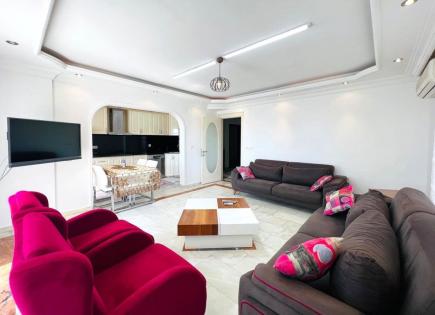 Flat for 158 000 euro in Alanya, Turkey