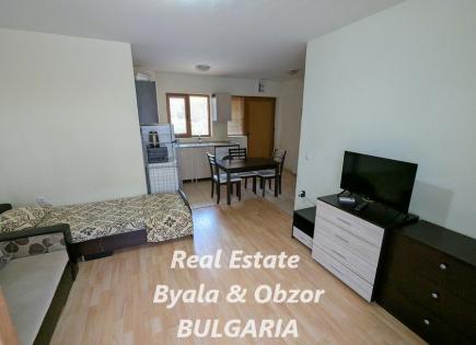 Studio for 42 000 euro in Byala, Bulgaria