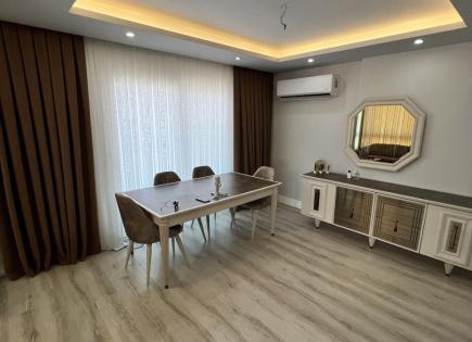 Piso para 96 000 euro en Mersin, Turquia