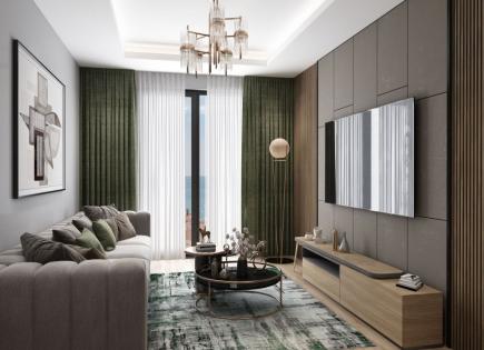 Apartment für 309 305 euro in Istanbul, Türkei