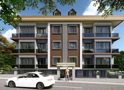 Appartement pour 184 310 Euro à Istanbul, Turquie