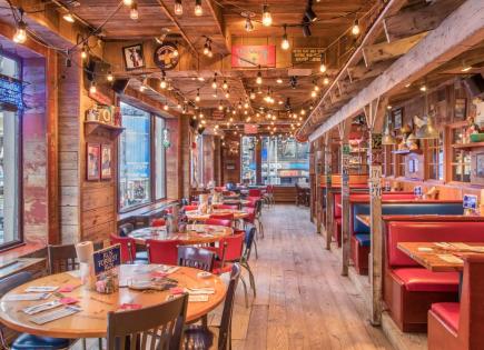 Café, Restaurant für 2 990 000 euro in Barcelona, Spanien