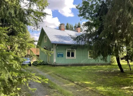 House for 24 900 euro in Teuva, Finland
