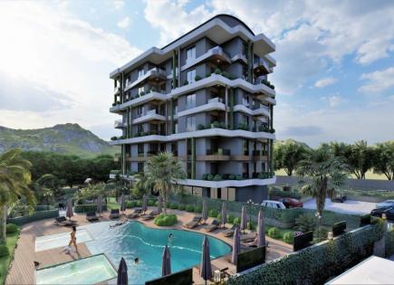 Wohnung für 85 000 euro in Alanya, Türkei