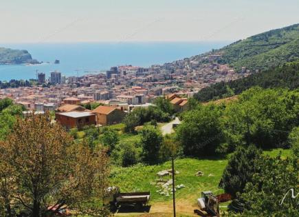 Terrain pour 140 000 Euro à Budva, Monténégro