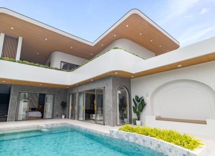 Villa für 468 407 euro in Bang Tao, Thailand