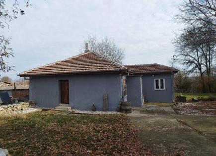 House for 32 600 euro in Yambol, Bulgaria