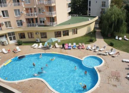 Apartment für 61 900 euro in Sonnenstrand, Bulgarien