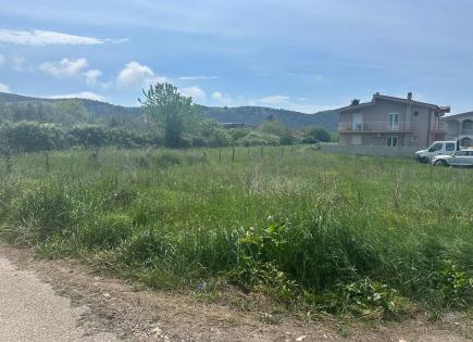 Grundstück für 120 000 euro in Bar, Montenegro