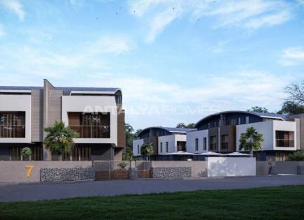 Villa para 395 000 euro en Antalya, Turquia