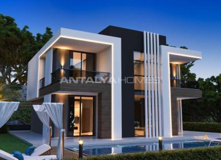 Villa for 990 000 euro in Alanya, Turkey