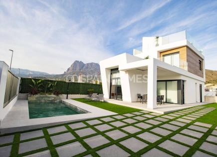 Villa para 549 000 euro en Finestrat, España