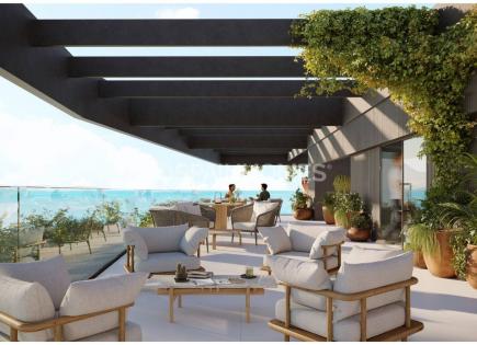 Penthouse for 1 885 000 euro in Malaga, Spain