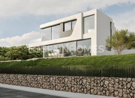 Villa para 1 250 000 euro en Altea, España
