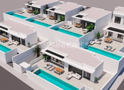 Villa for 724 000 euro in Rojales, Spain