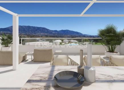 Ático para 513 000 euro en Mijas, España