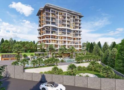 Apartment for 187 000 euro in Alanya, Turkey