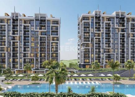 Attico per 325 000 euro a Alanya, Turchia