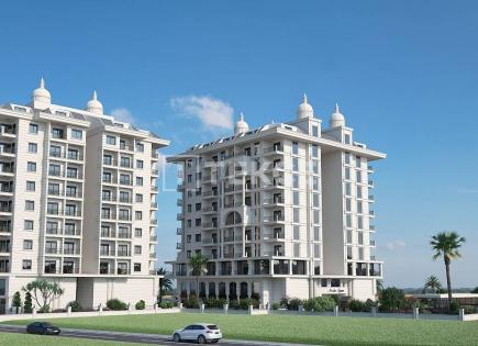 Ático para 375 000 euro en Alanya, Turquia