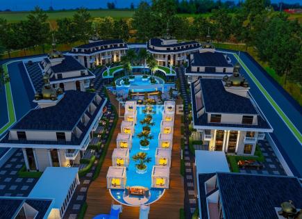 Apartamento para 284 000 euro en Alanya, Turquia