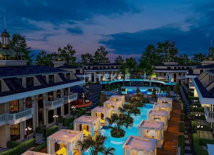 Apartamento para 273 000 euro en Alanya, Turquia