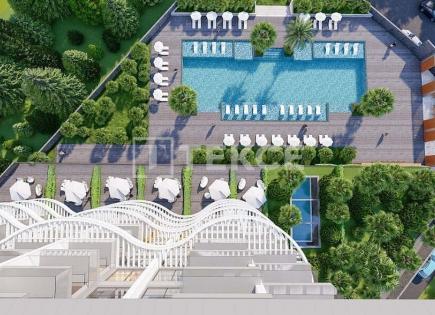 Penthouse pour 240 000 Euro à Alanya, Turquie